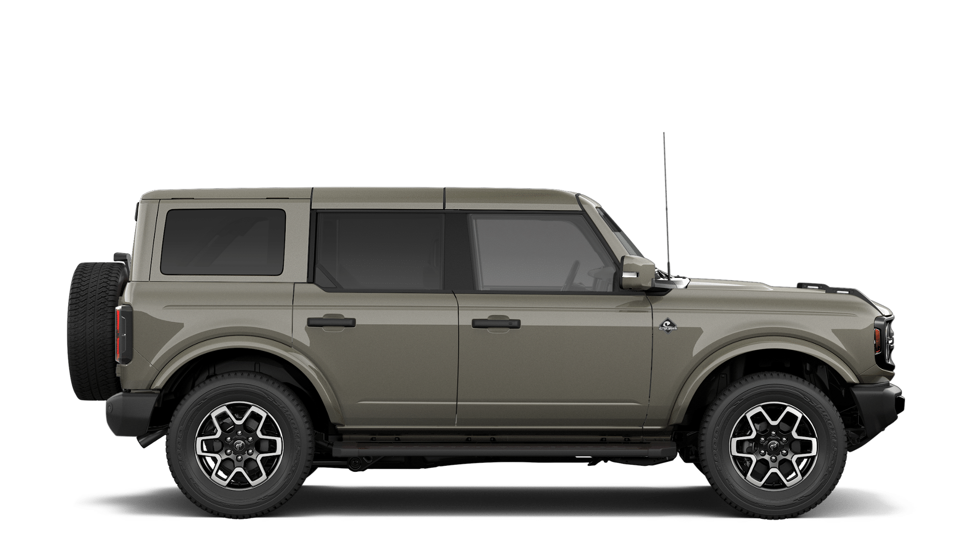 2026 Ford Bronco® External Image 1